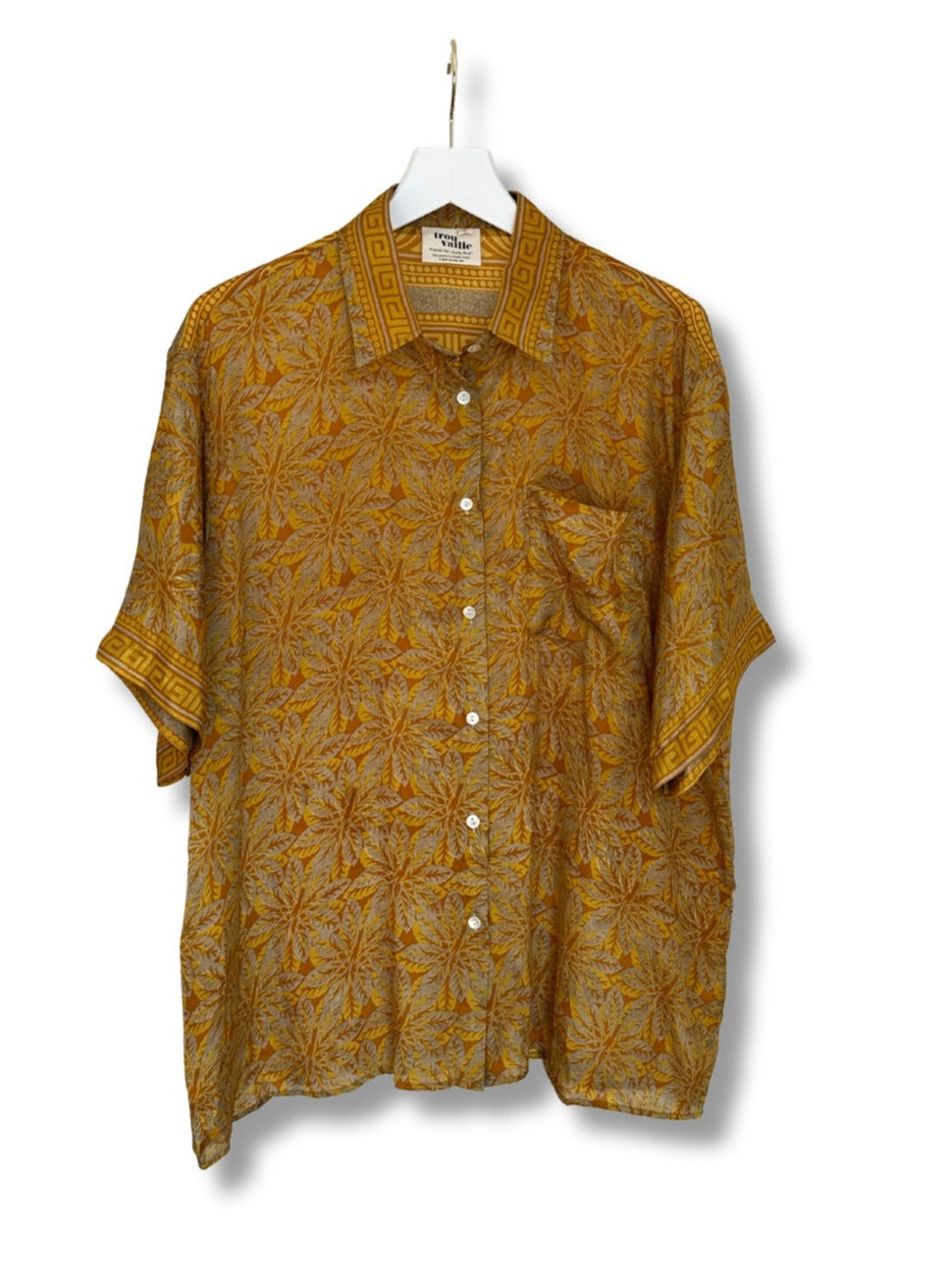 Unisex Shirt Ahmadnagar, SIZE L