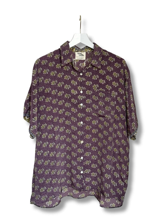 Unisex Shirt Kadapa, SIZE L