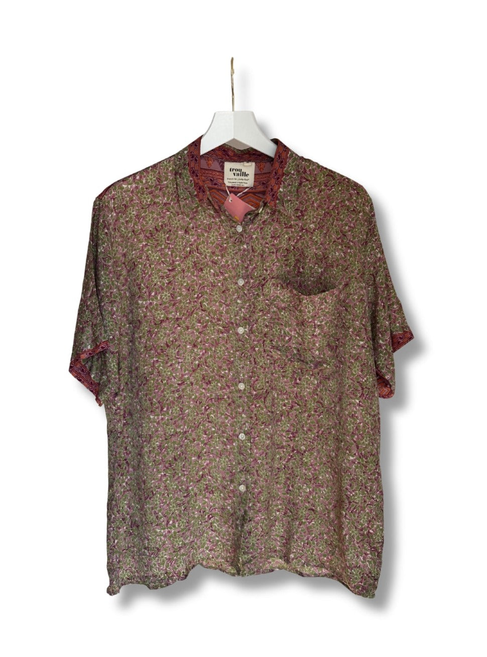 Unisex Shirt Kurnool, SIZE M