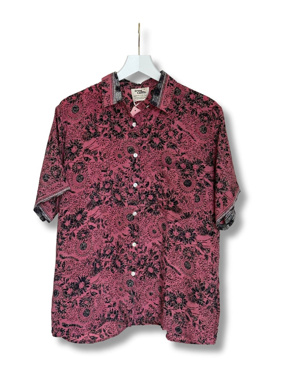 Unisex Shirt Mathura, SIZE M