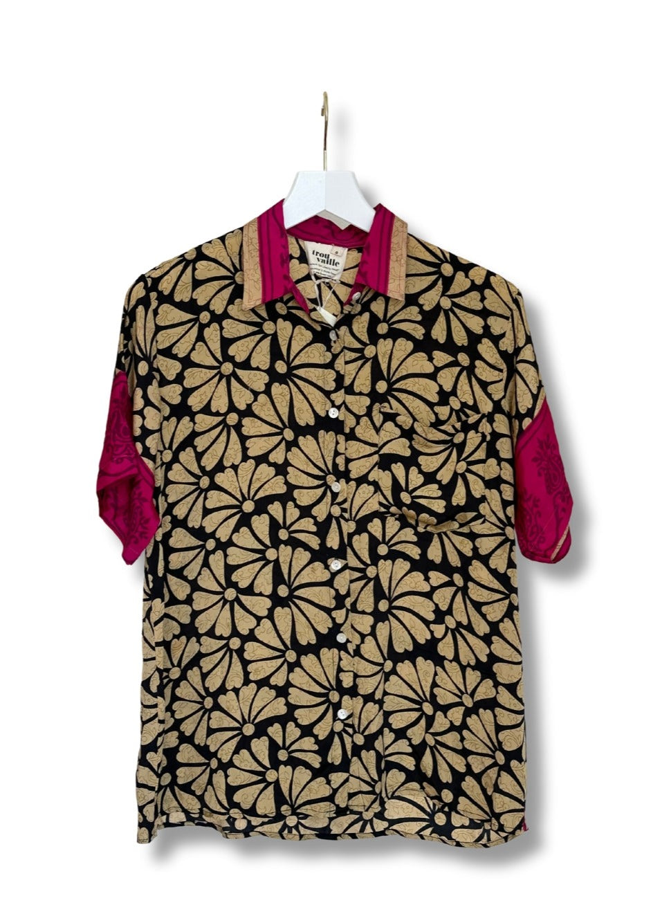 Unisex Shirt Panihati, SIZE S