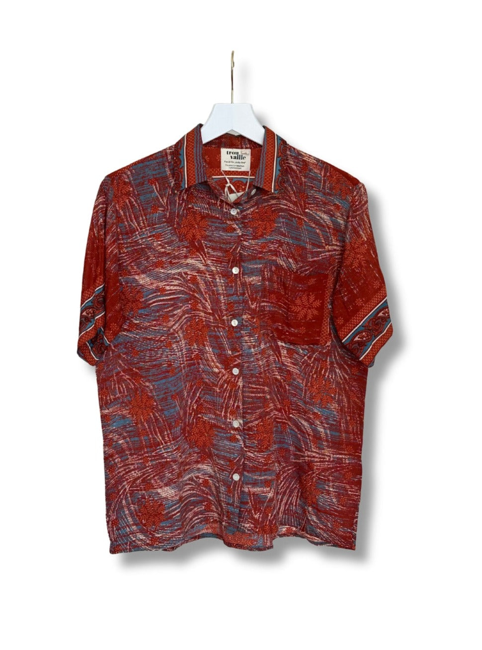 Unisex Shirt Rajpur, SIZE S