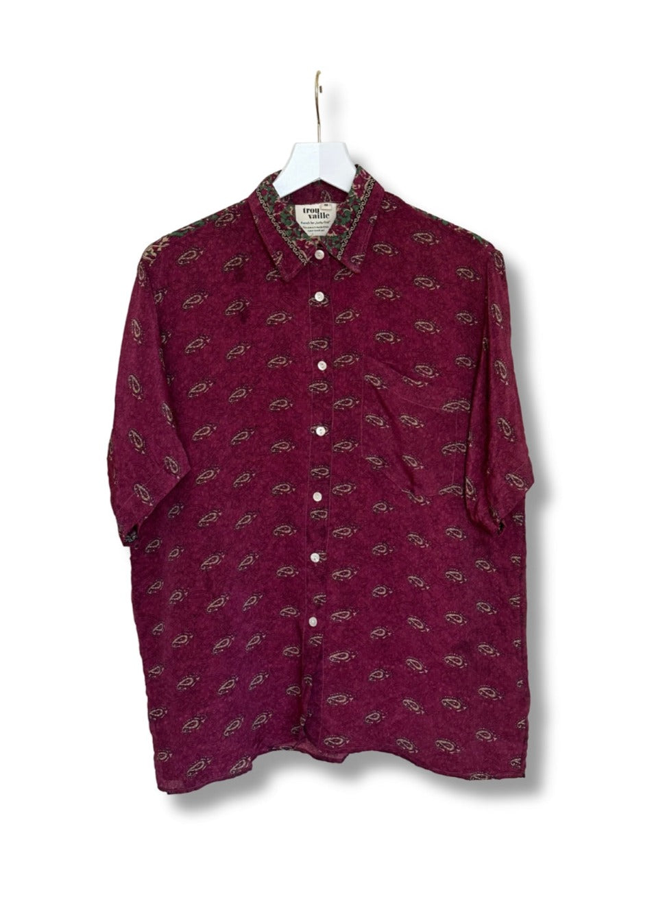 Unisex Shirt Shahjahanpur, SIZE M