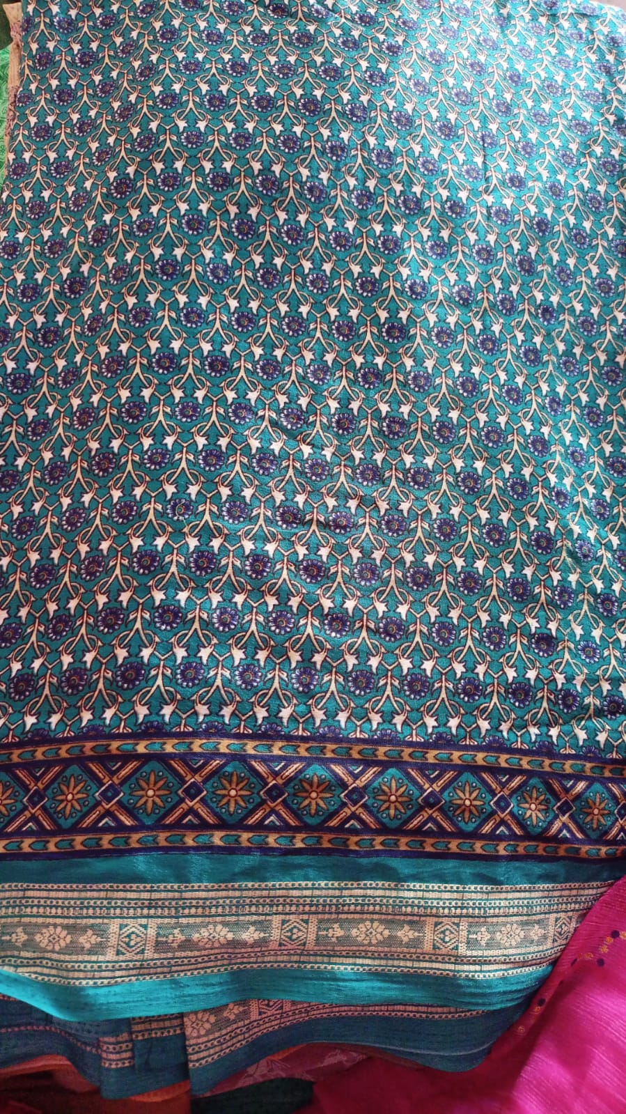 Unisex Shirt Bokaro, SIZE L