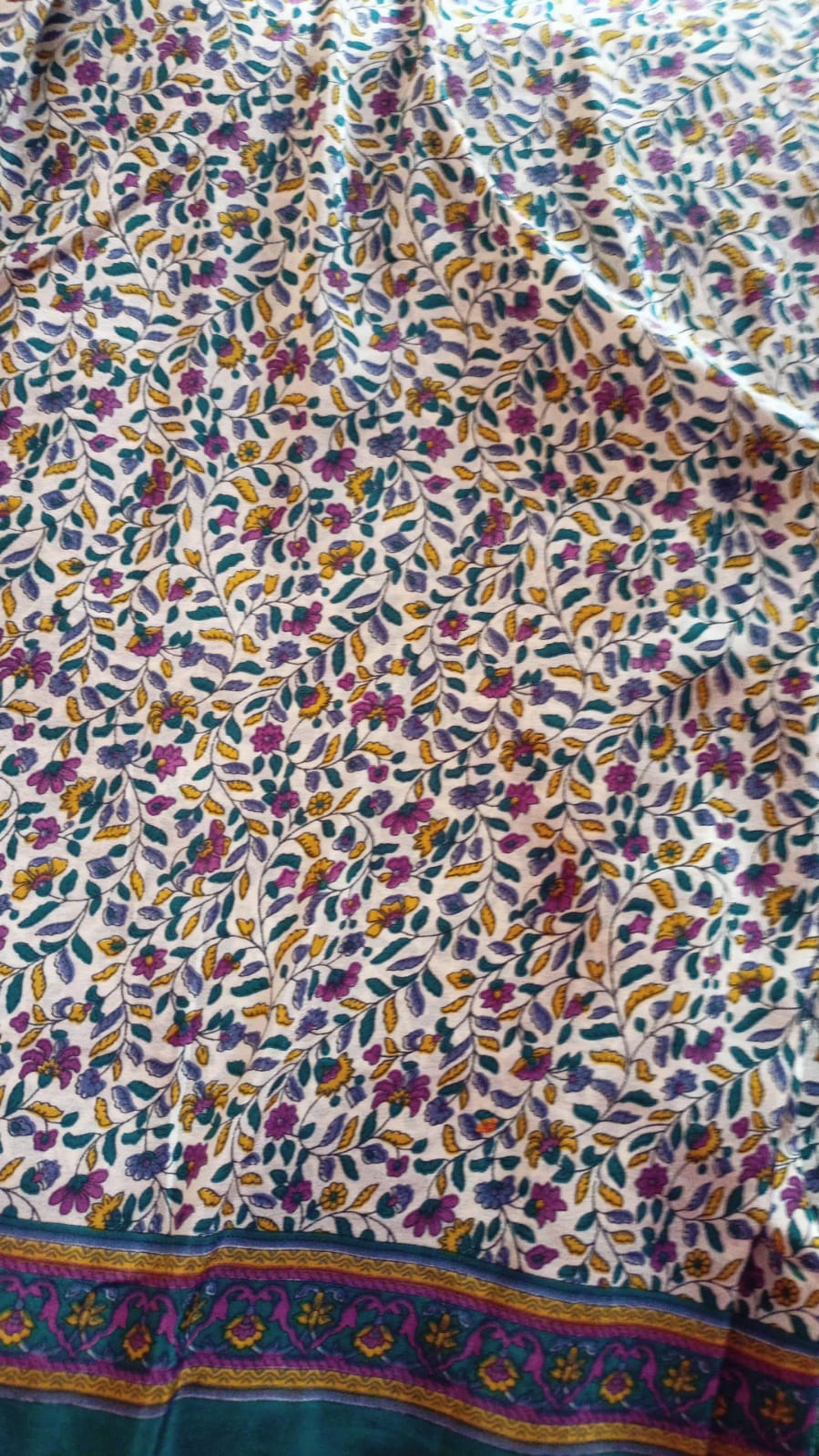 Unisex Shirt Bhatpara, SIZE M