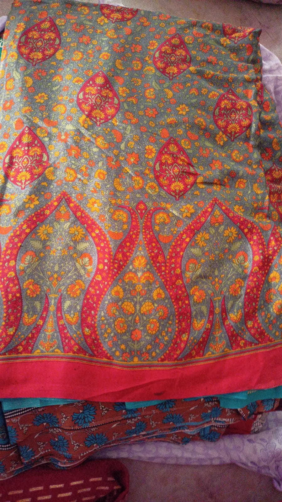 Unisex Shirt Kollam, SIZE S