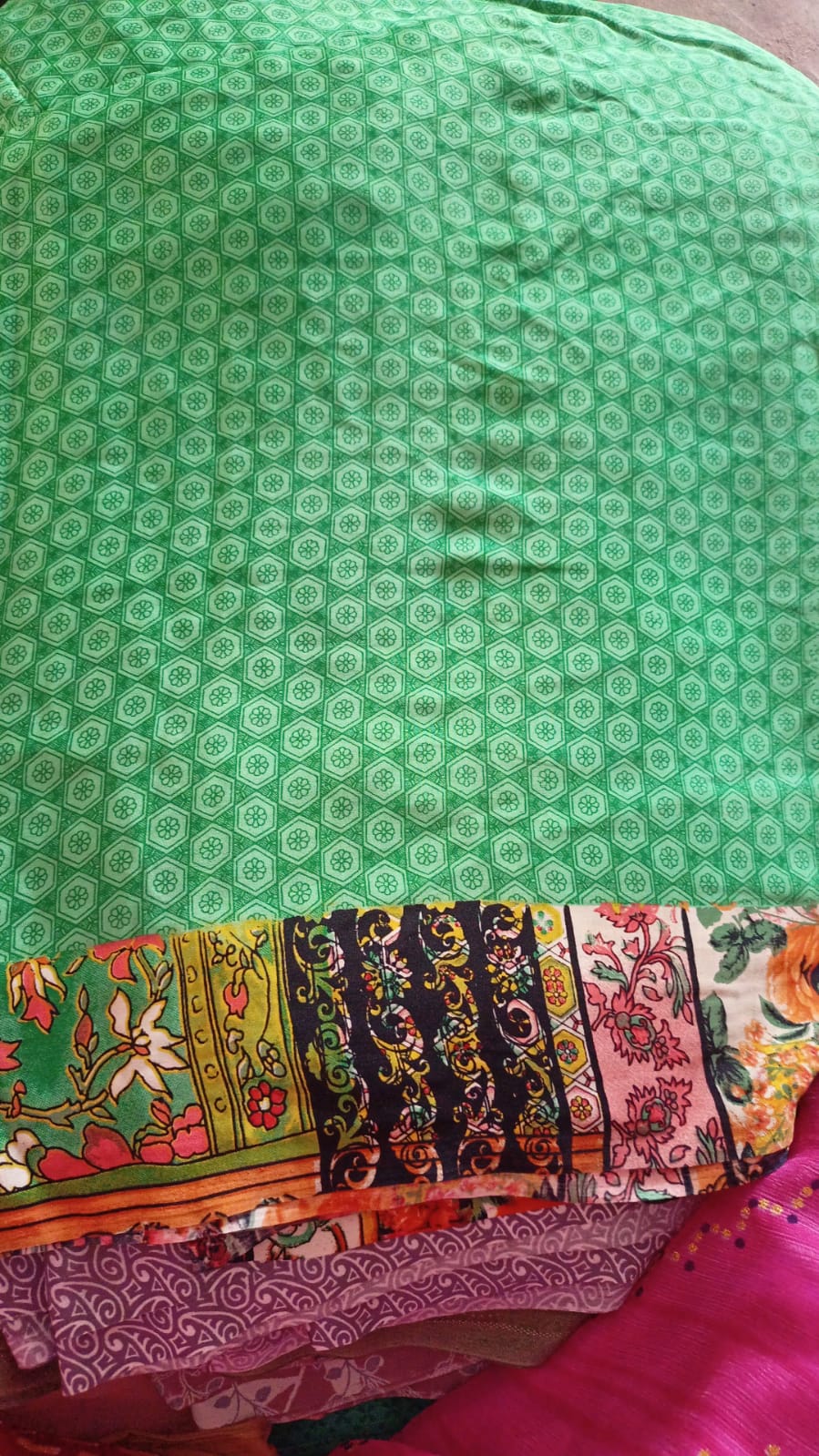 Unisex Shirt Bhagalpur, SIZE L